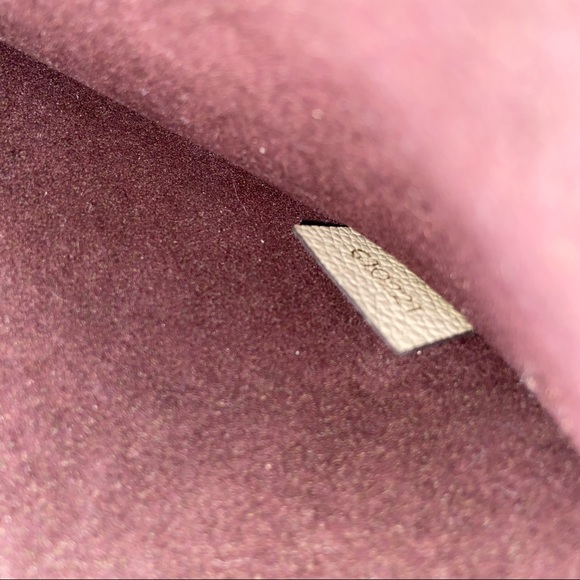 Louis Vuitton Giant Empreinte MM Pochette Turtle Dove/Tourterelle - Picture 7 of 8